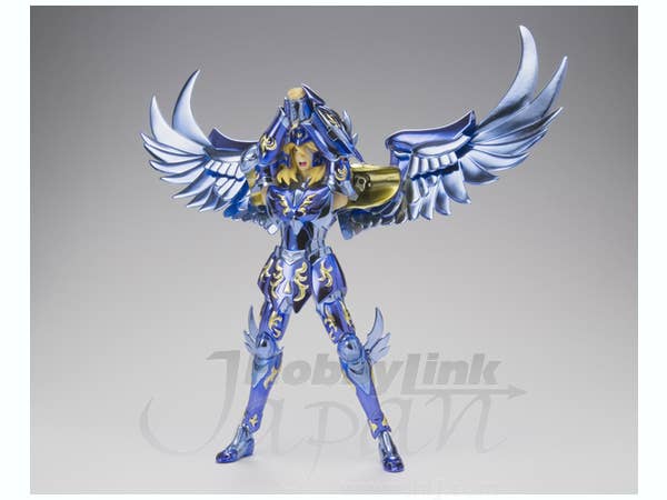 Myth Cloth Cygnus Hyoga God Cloth -10th Anniversary Edition- | HLJ.com