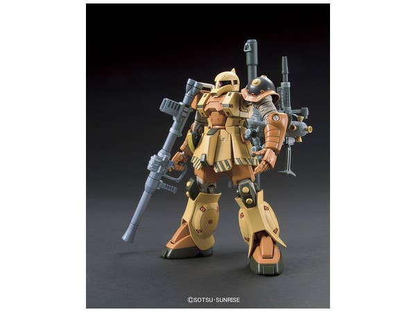 HG MS-05 Zaku I (Gundam Thunderbolt Ver.) | HLJ.com