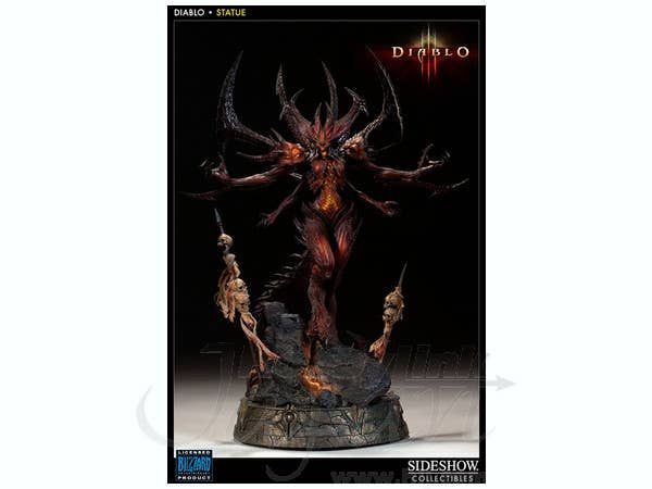 Diablo III/ Diablo Statue | HLJ.com