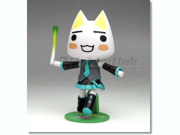 Prize Revoltech Costume Series #5 Vocaloid Version Toro | HLJ.com