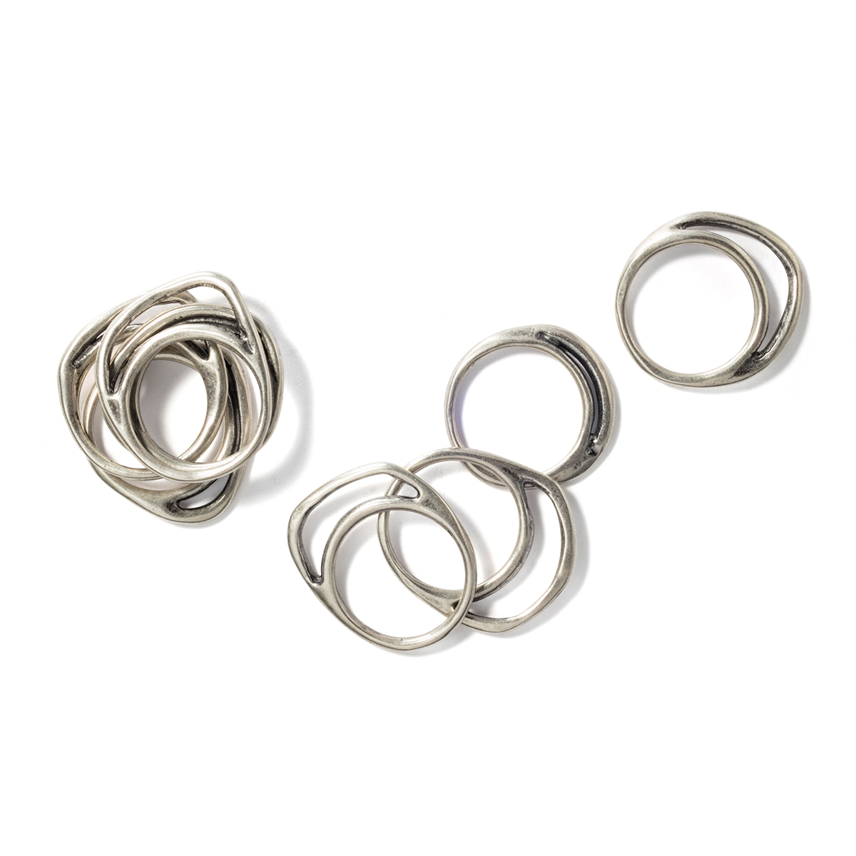 IOSSELLIANI | Items - Rings | H.P.FRANCE BIJOUX