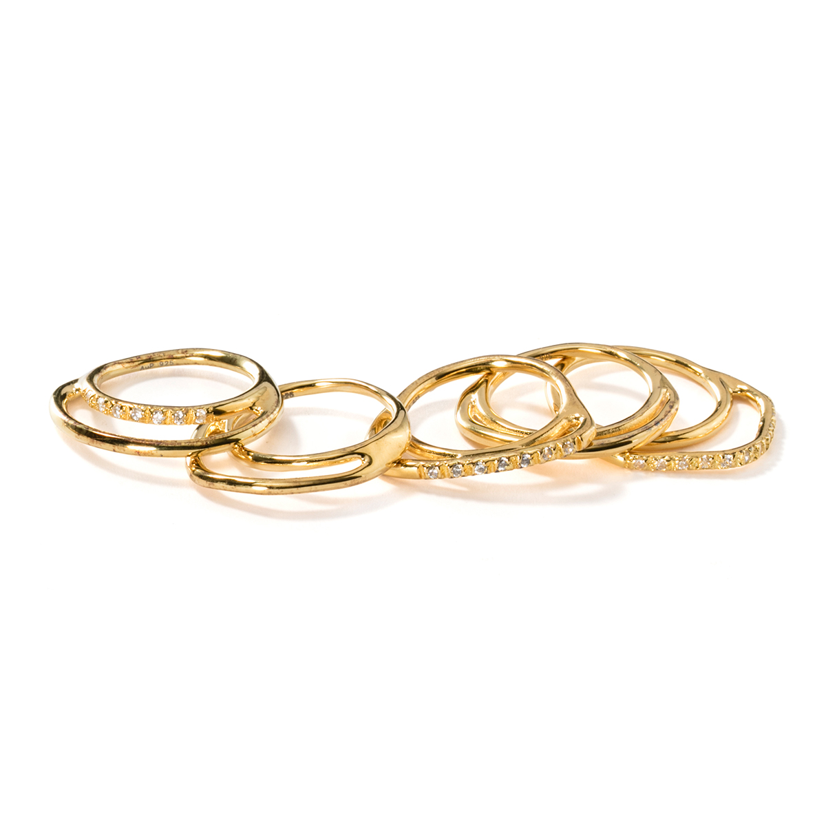 IOSSELLIANI | Items - Rings | H.P.FRANCE BIJOUX