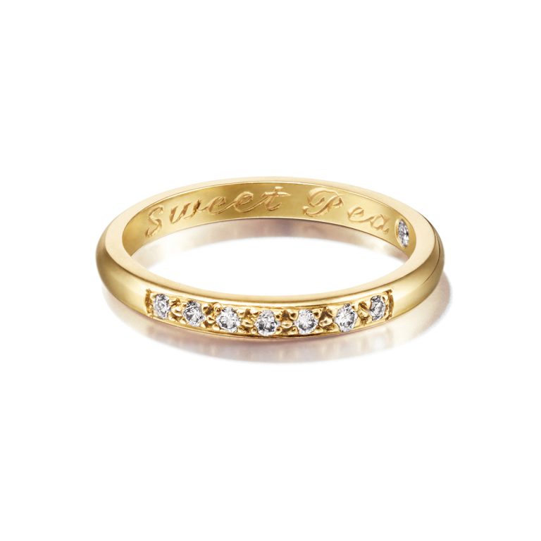 Sweet Pea | Items - Engagement Rings | H.P.FRANCE BIJOUX BRIDAL