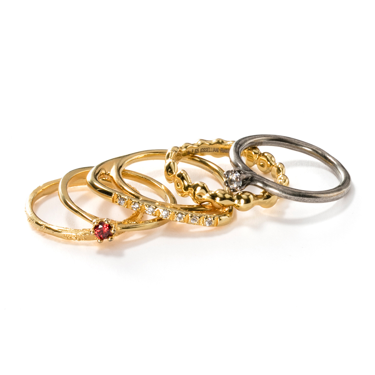IOSSELLIANI | Items - Rings | H.P.FRANCE BIJOUX