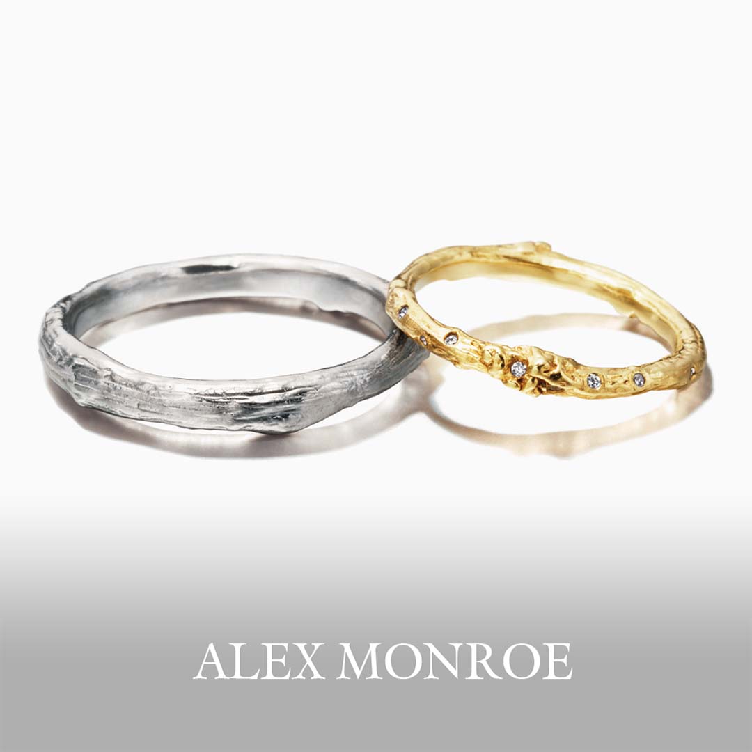 結婚指輪（マリッジリング）・婚約指輪（エンゲージリング）| BRAIDAL