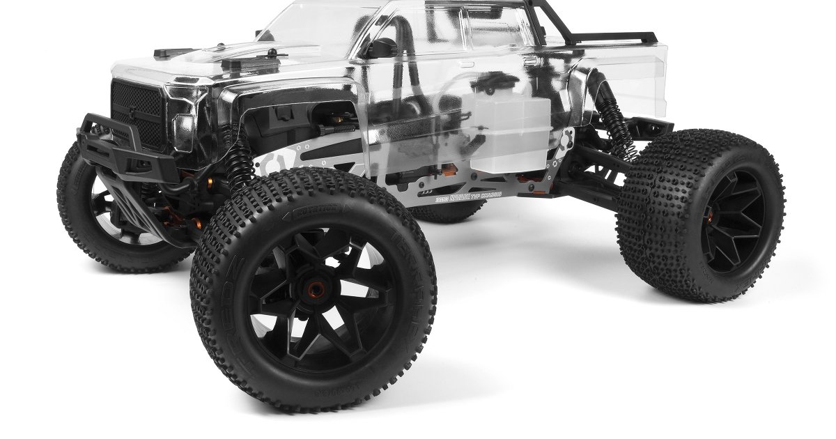 160550 Savage XL Nitro SBK