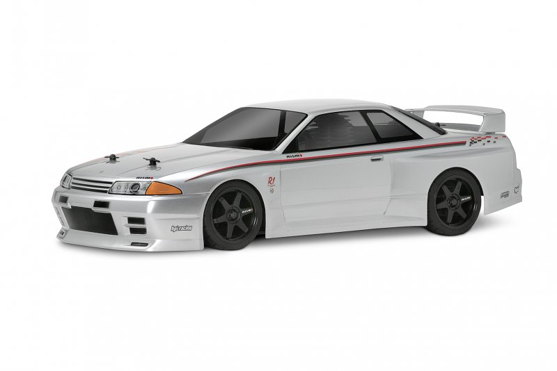 17515 NISSAN SKYLINE R32 GT-R BODY (200mm/WB255mm)