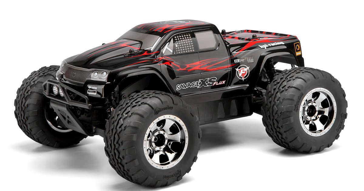 106571 Savage XS Flux GT-2XS