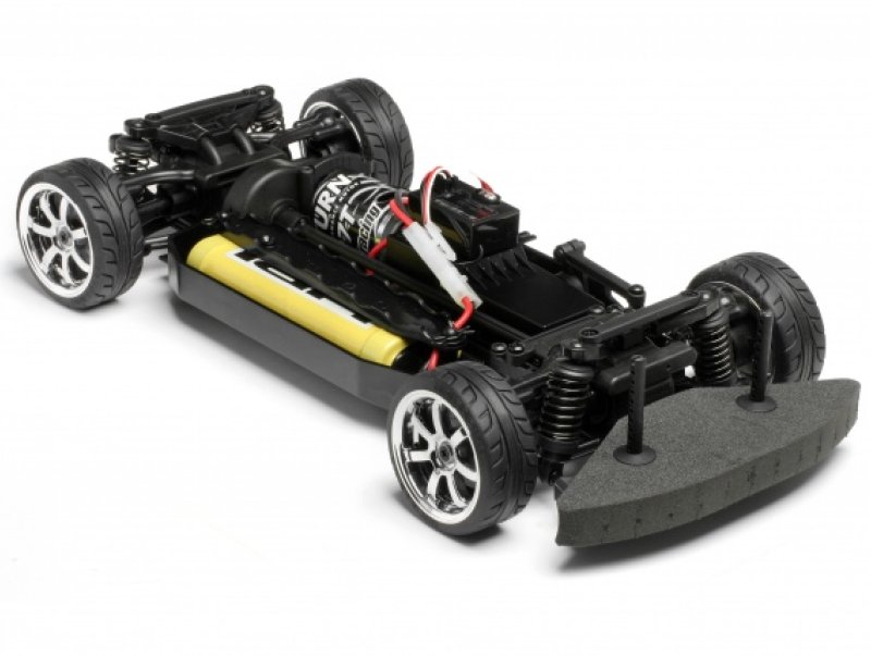 E10 - Electric Touring - PREVIEW at HPI Racing Award-winning radio