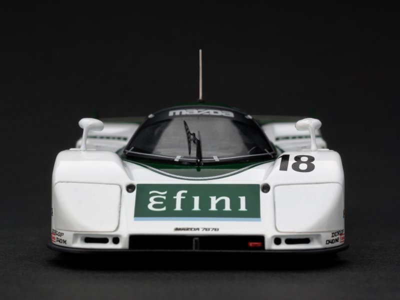 997 Efini MAZDA 787B (#18) 1991 SWC Autopolis