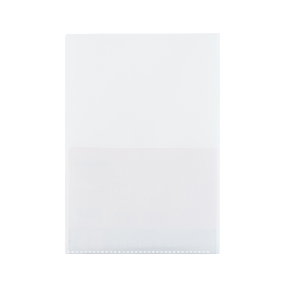 クリアーホルダーB5 4枚｜文具事務用品・推し活グッズ・生活雑貨の卸売