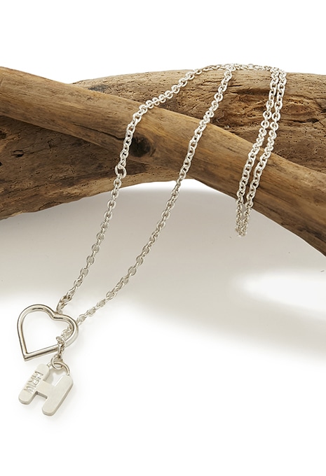 Hスルーネックレス | HOLLYWOOD RANCH MARKET | ハリウッドランチ