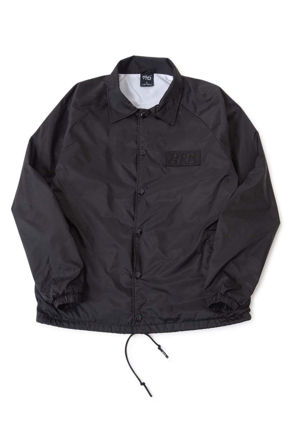 HRM エンブレム コーチジャケット | HOLLYWOOD RANCH MARKET