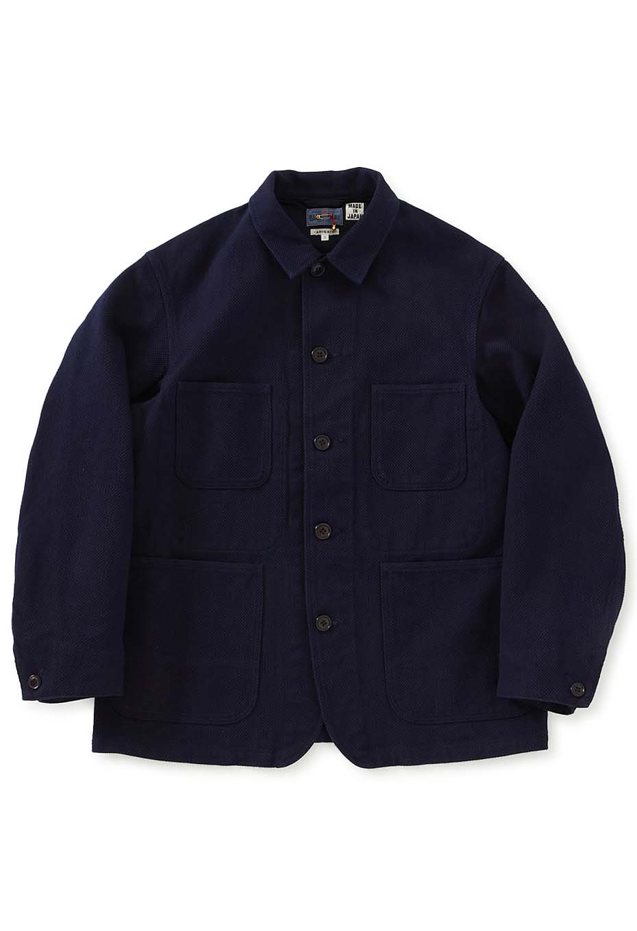 BLUE BLUE JAPAN | 刺し子 | SASHIKO | ブルーブルージャパン