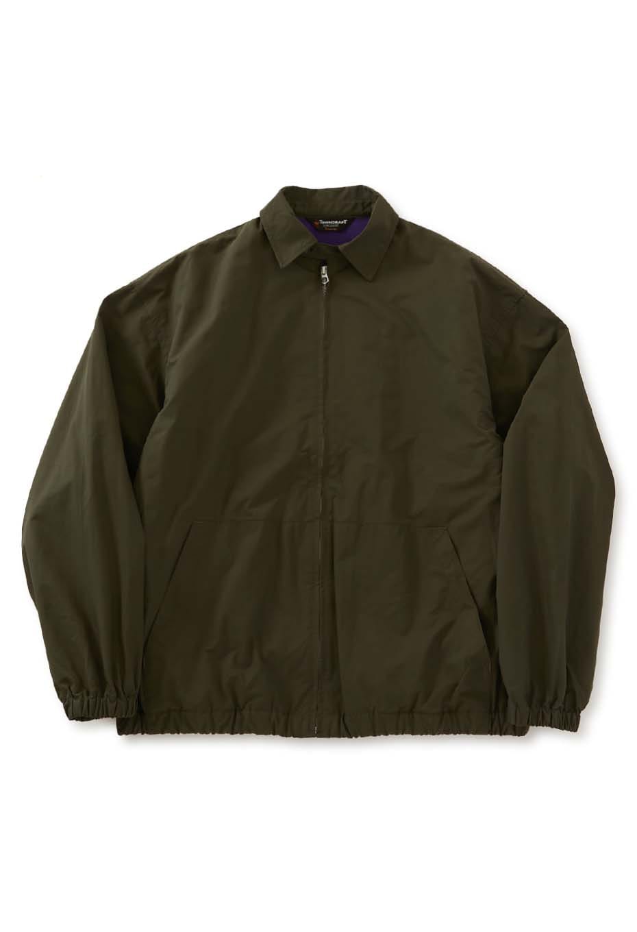 TOWNCRAFT × HIGH! STANDARD /ドリズラージャケット Wフリース