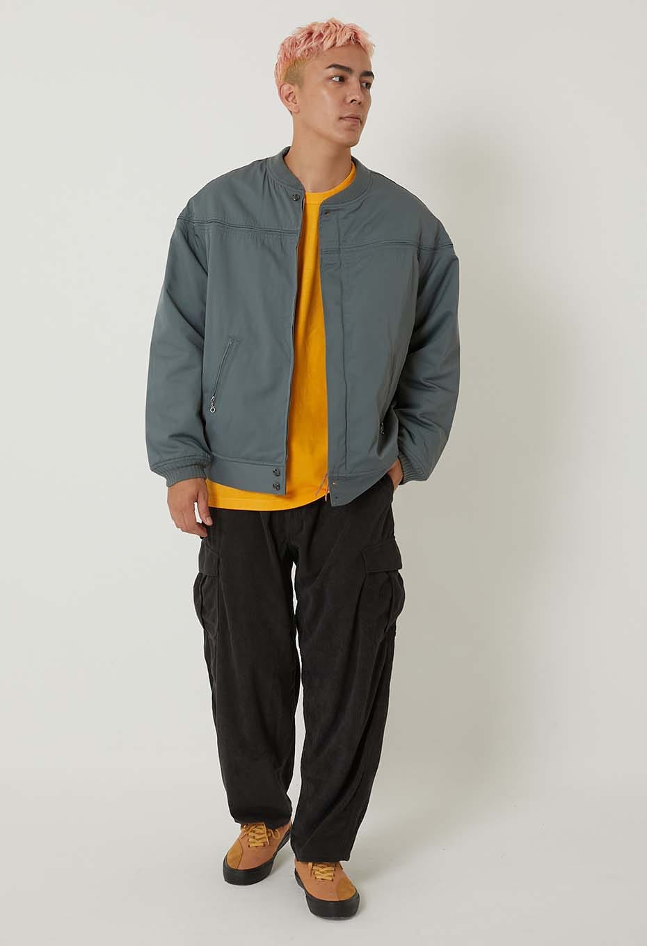 TOWNCRAFT × HIGH! STANDARD /ダービージャケット | TOWNCRAFT × HIGH