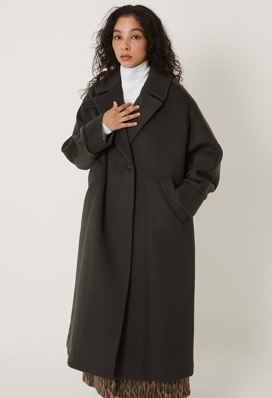 TICCA /ロングテントコート/TBDA-234 | TICCA | ハリウッドランチ