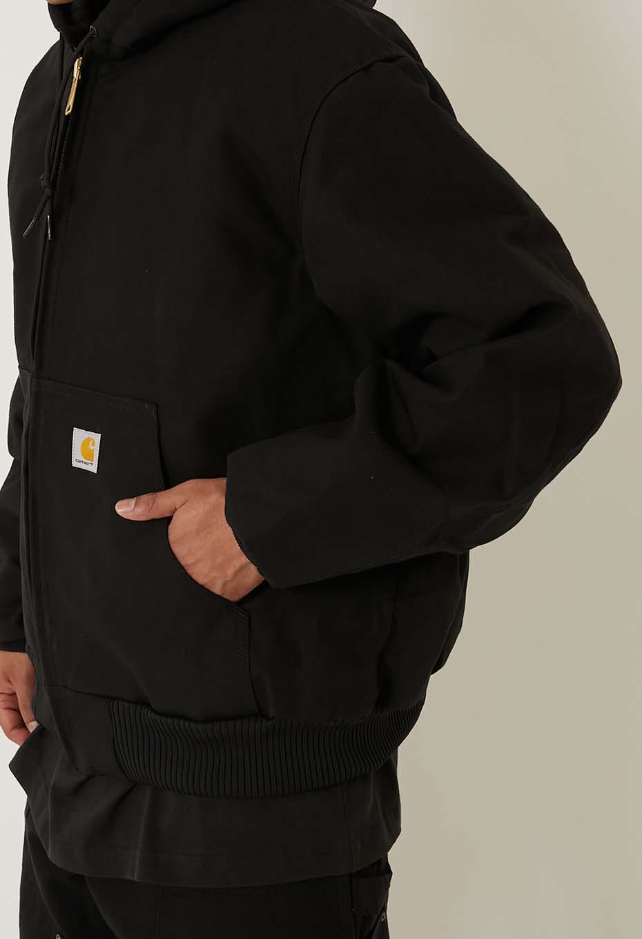 Carhartt /ルーズフィット ファームダック アクティブ ジャケット