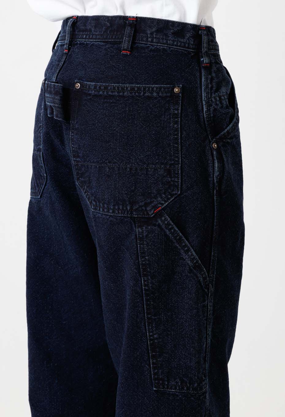 INDIGOダック ペインターパンツ | BLUE BLUE | ハリウッドランチ