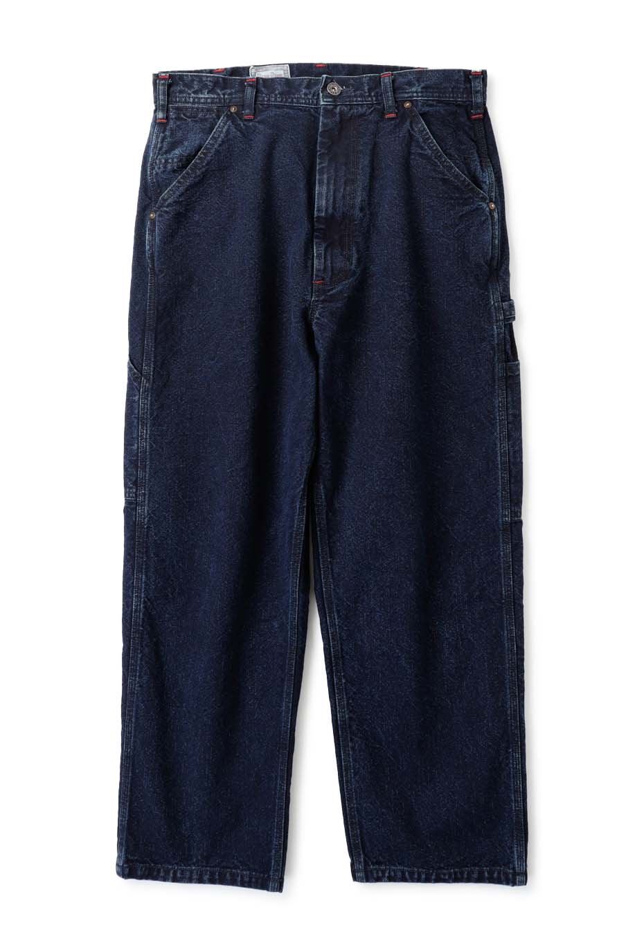 INDIGOダック ペインターパンツ | BLUE BLUE | ハリウッドランチ