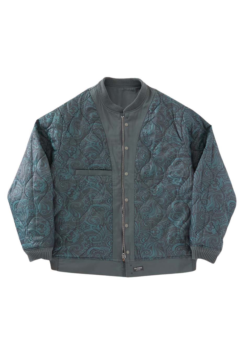 TOWNCRAFT × HIGH! STANDARD /リバーシブルダービージャケット