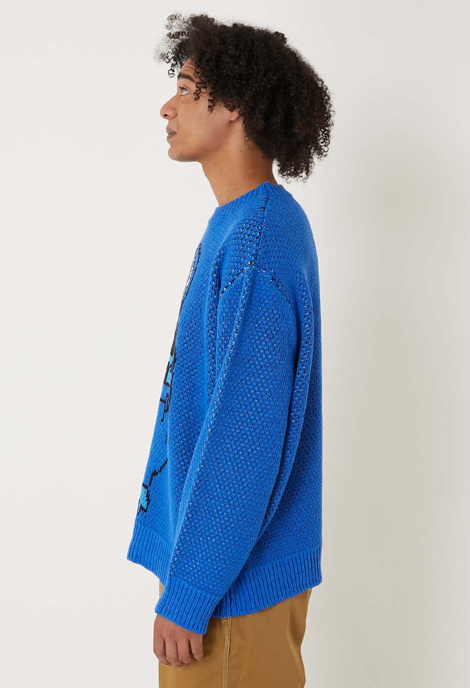 SHINYA KOZUKA /BAGGY AND HAMMERSHOI ニット | SHINYAKOZUKA