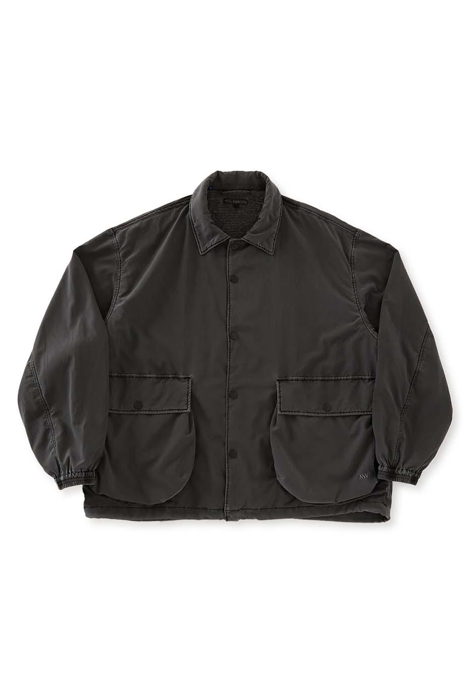 STONEMASTER × HIGH! STANDARD /ALPHA ショートコーチジャケット