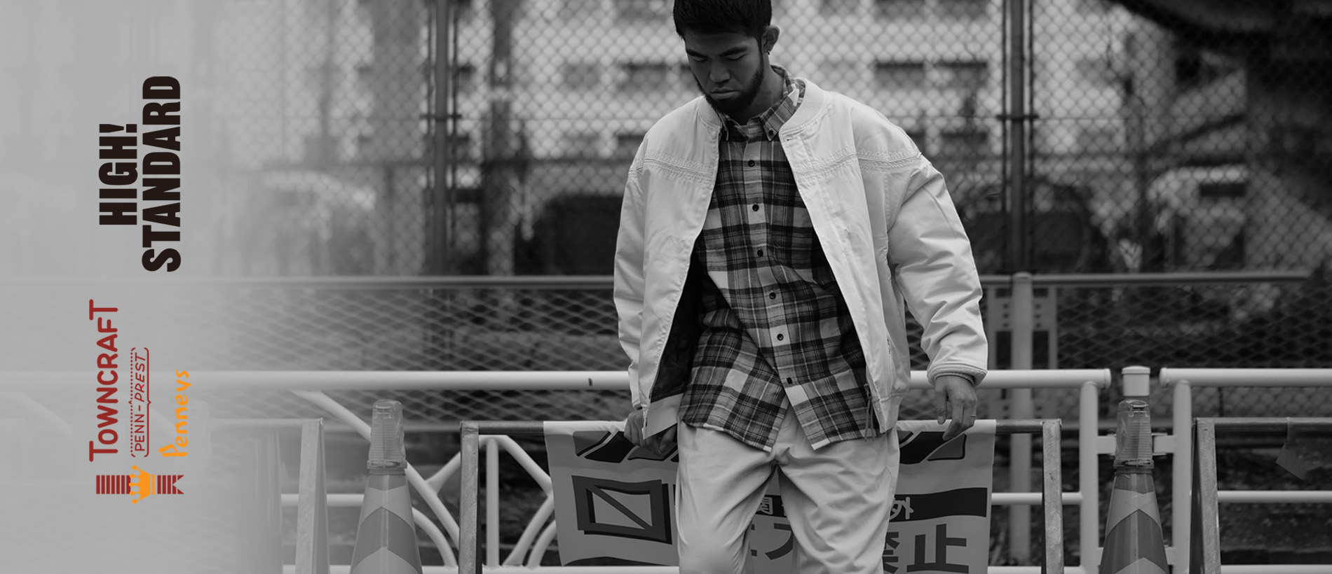 TOWNCRAFT×HSD | DERBY JACKET | HOLLYWOOD RANCH MARKET Official