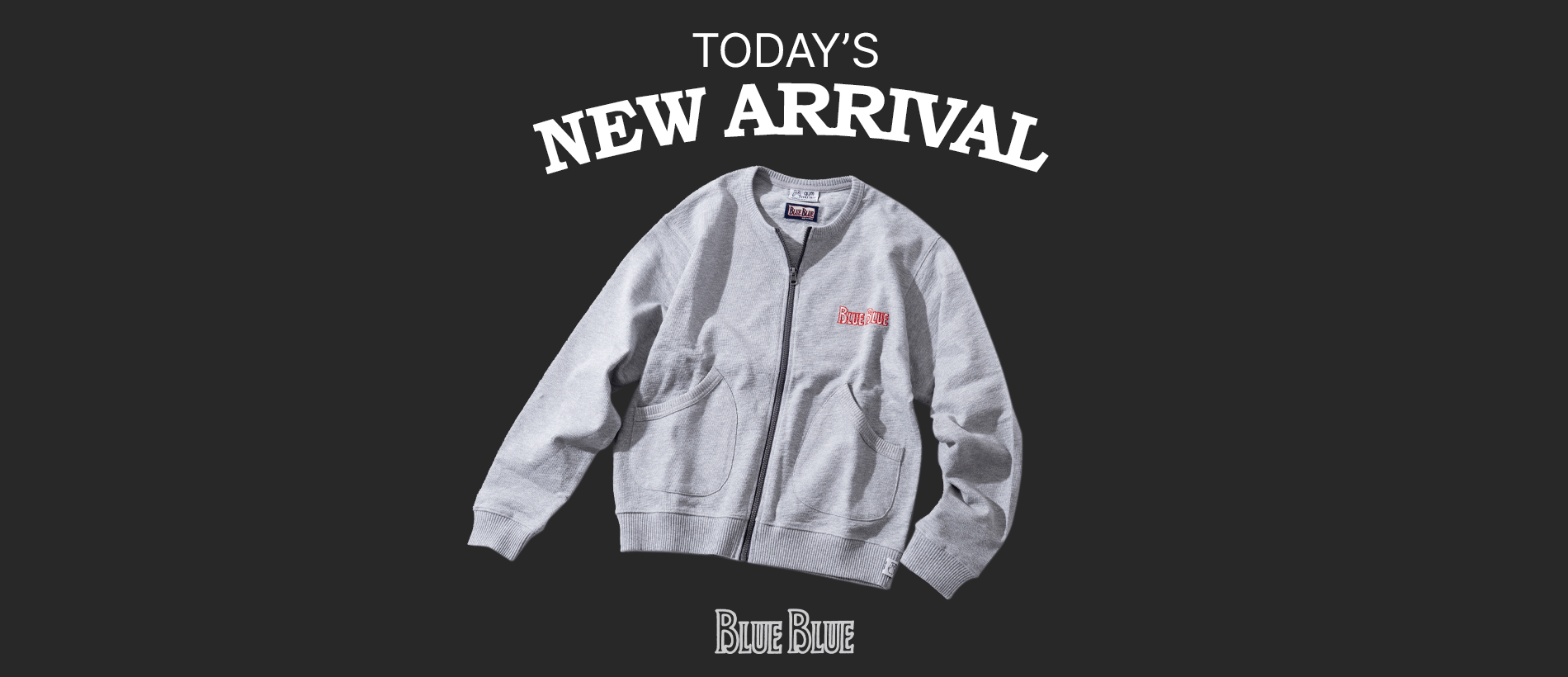 BLUE BLUE （ブルーブルー） | ハリウッドランチマーケット公式通販