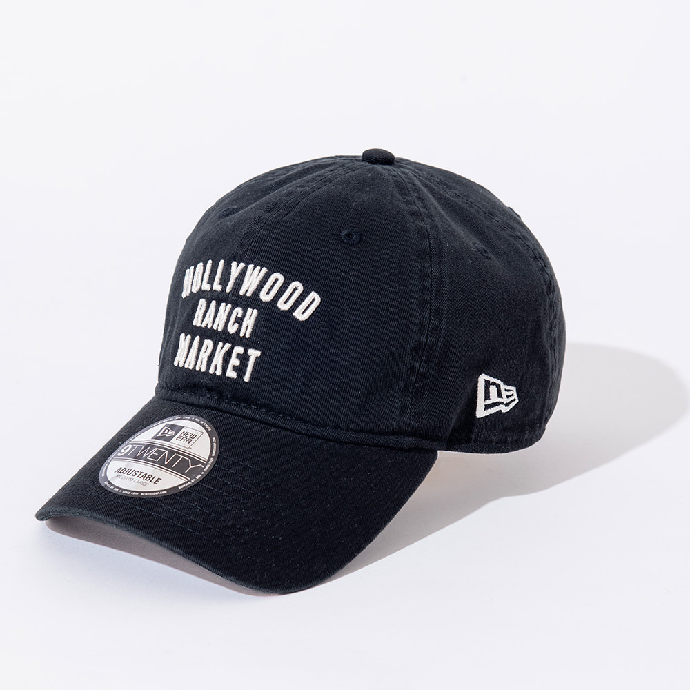NEW ERA×HRM コラボレーションアイテム｜HOLLYWOOD RANCH MARKET