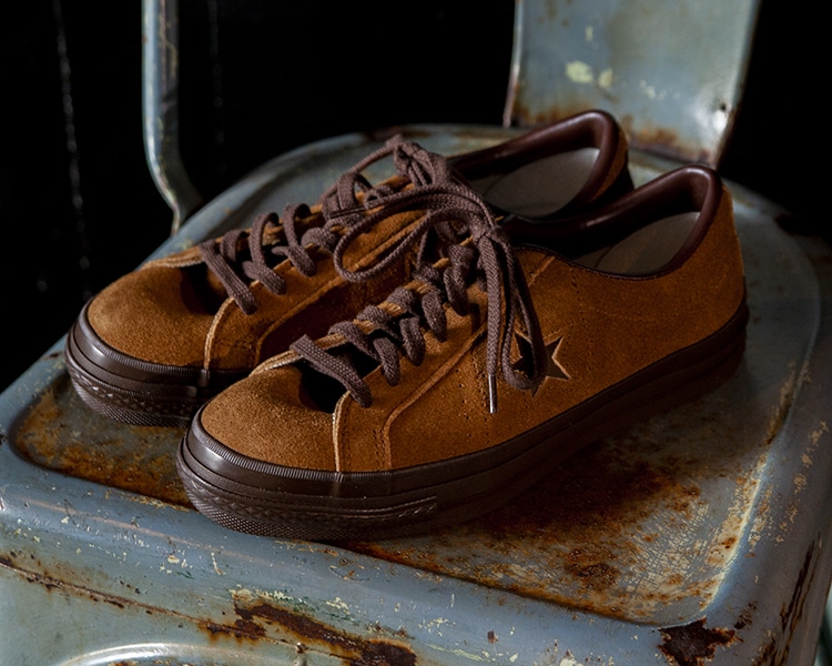 CONVERSE ONE STAR J SUEDE | WHAT'S NEW? | SEILIN ONLINE SHOP