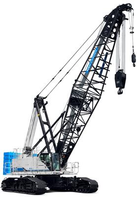 SCX1200-3 | クローラクレーン | 製品情報 | 住友重機械建機クレーン