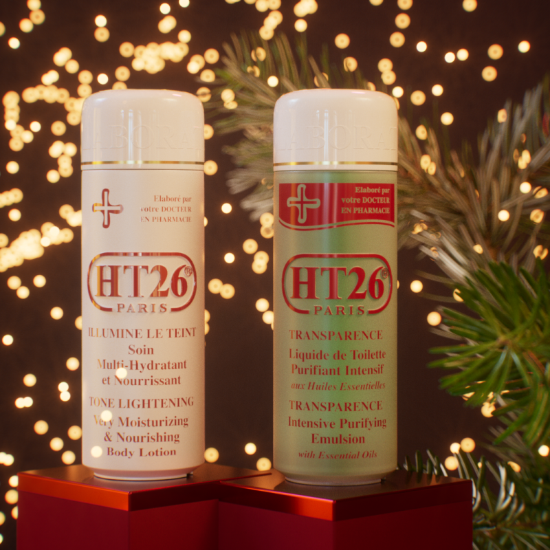 Pack Hydra - Body Lotion + Gel