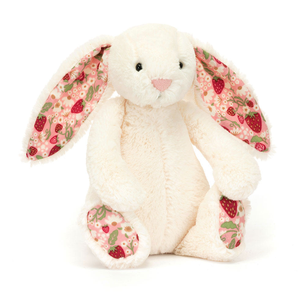 Blossom Cream Bunny Berry – HUZZAH! Toys