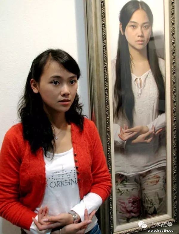 冷军油画卖几千万元，国外更牛X画家才卖几万元— 中国画家网