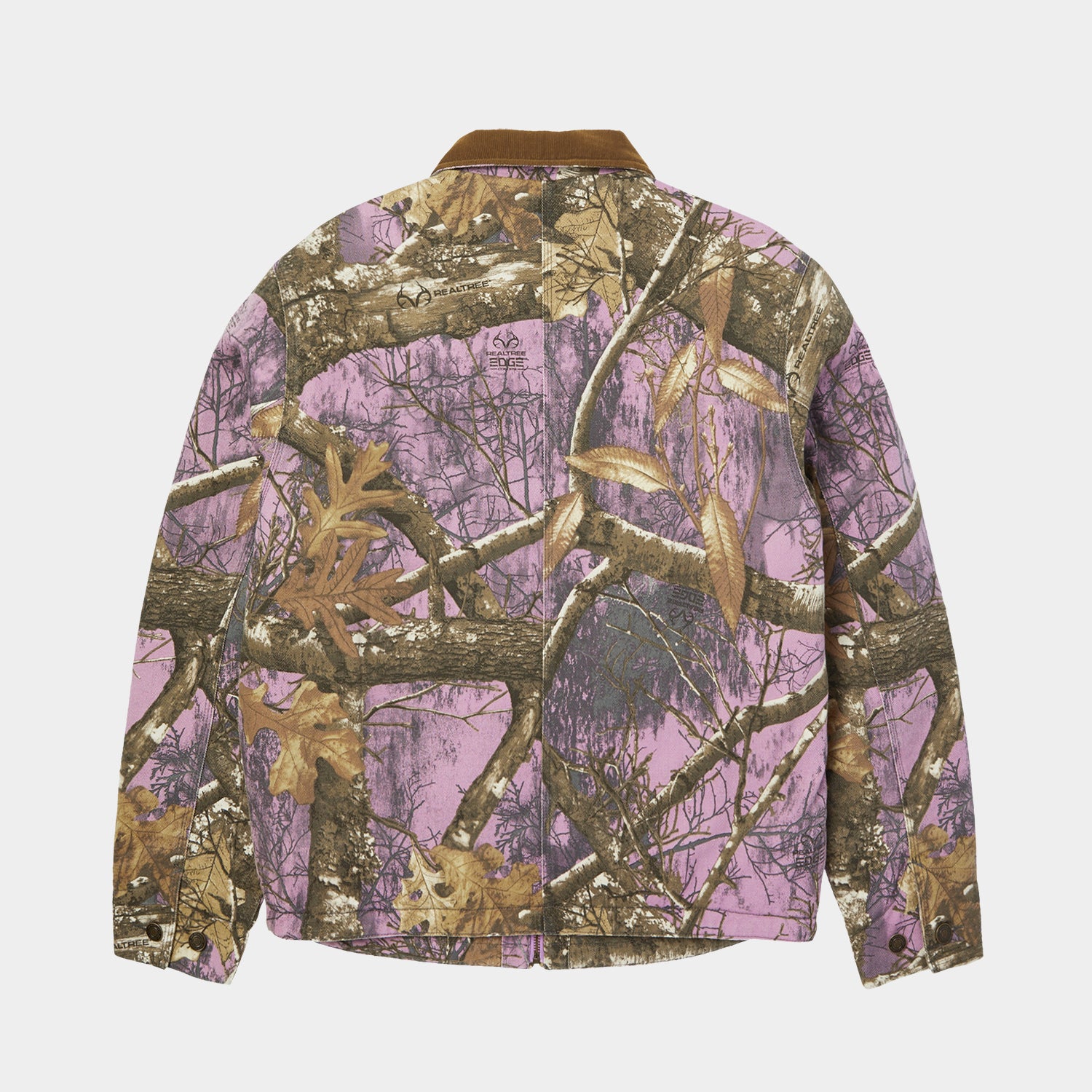 HUF X REALTREE® MEGABLAST WORK JACKET｜JACKETS（ジャケット