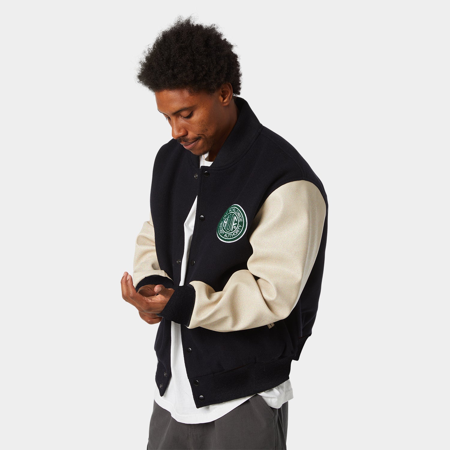 GLOBAL TRANSIT VARSITY JACKET｜JACKETS（ジャケット）｜【公式通販