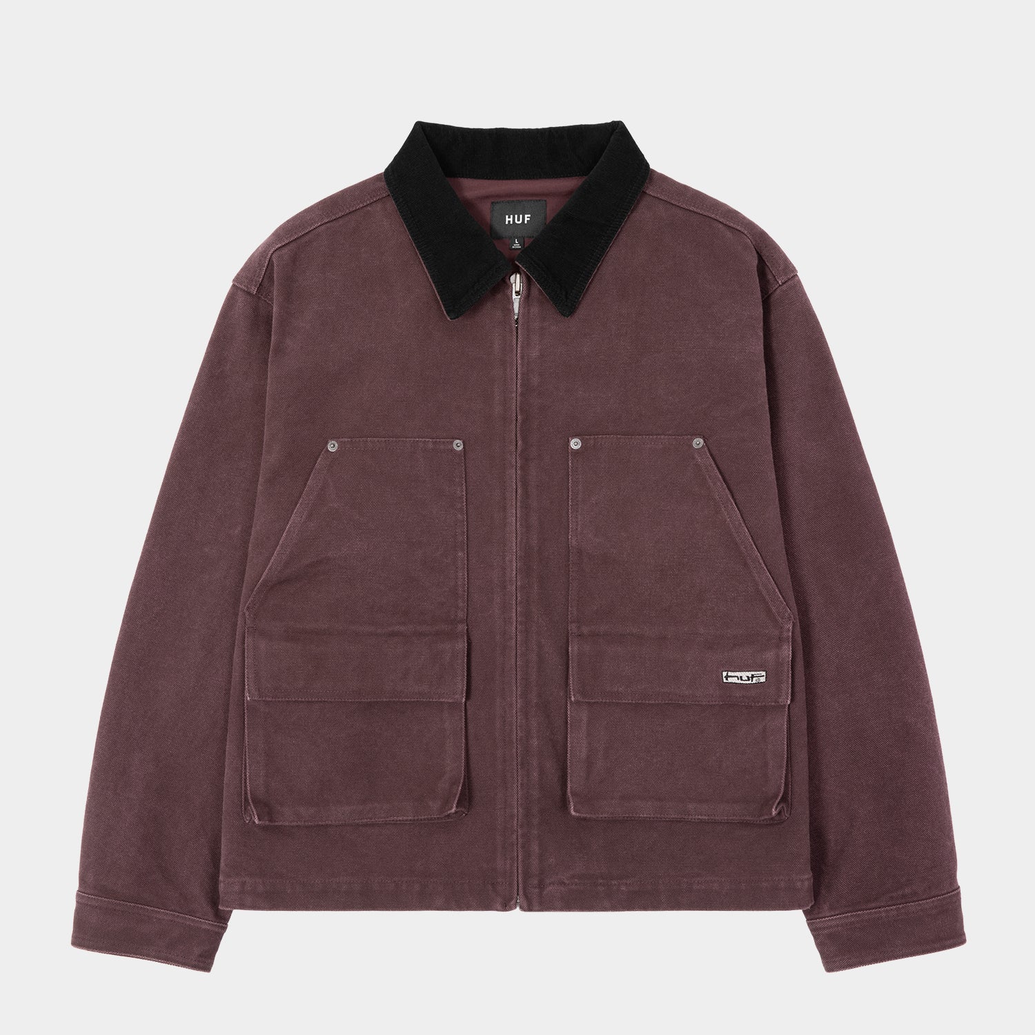 STRETCH LOGO CANVAS WORK JACKET｜JACKETS（ジャケット）｜【公式通販