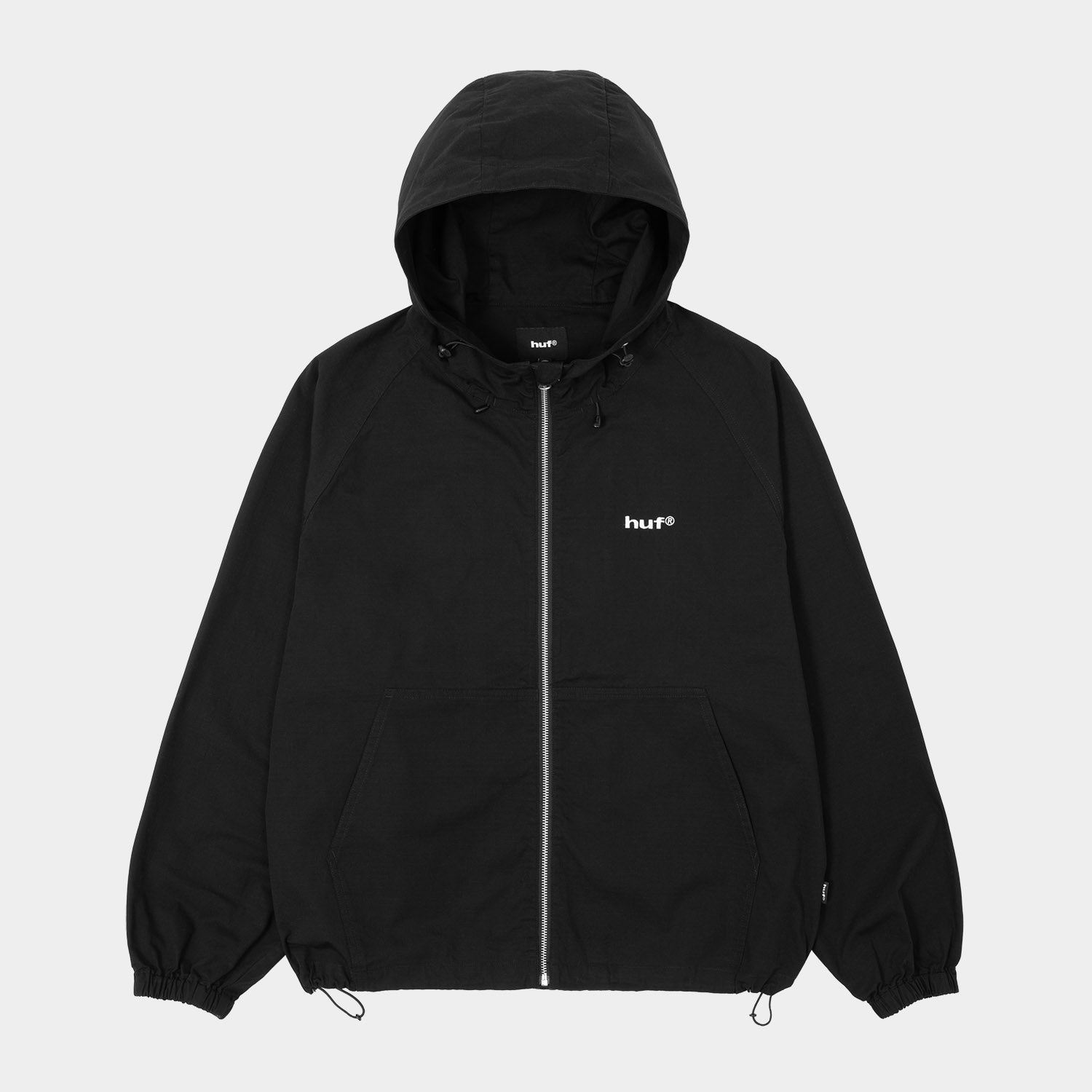RAINIER SHELL JACKET｜JACKETS（ジャケット）｜【公式通販 HUF】｜ハフ