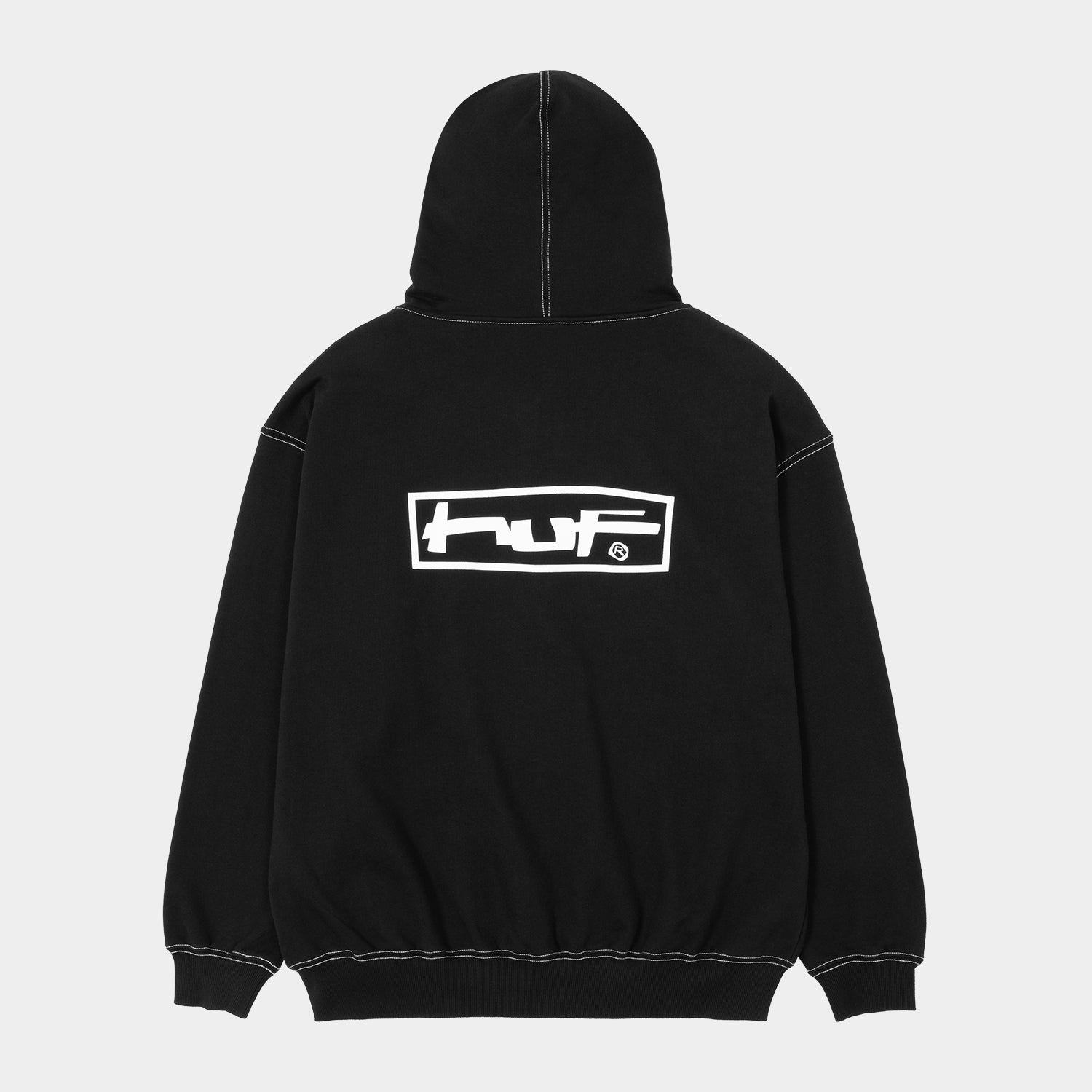 STRETCH FULL ZIP HOODIE｜HOODIES（パーカー）｜【公式通販 HUF】｜ハフ
