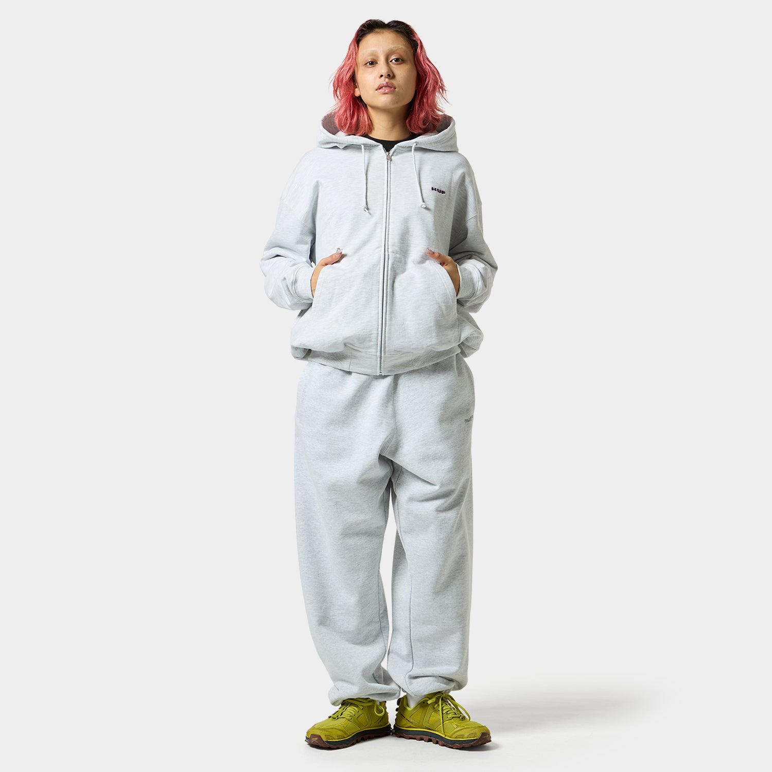 MANHOLE FULL ZIP HOODIE｜HOODIES（パーカー）｜【公式通販 HUF】｜ハフ