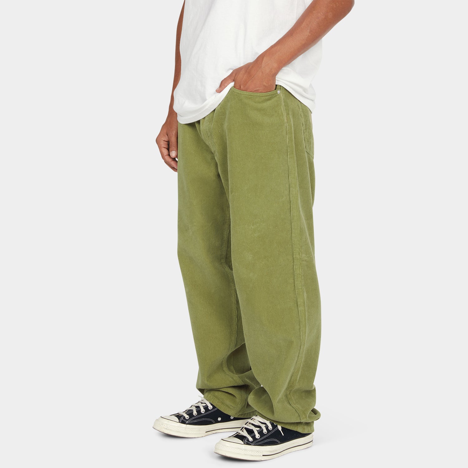 CROMER CORDUROY PANT｜PANTS（パンツ）｜【公式通販 HUF】｜ハフ