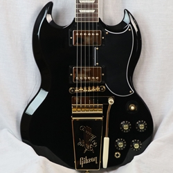 Hugo Helmer Music, Inc. - Gibson SG Standard '61/'68 Maestro