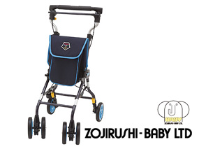 ウィズワン（象印ベビー）のシルバーカー【格安通販のシルバーカー卸