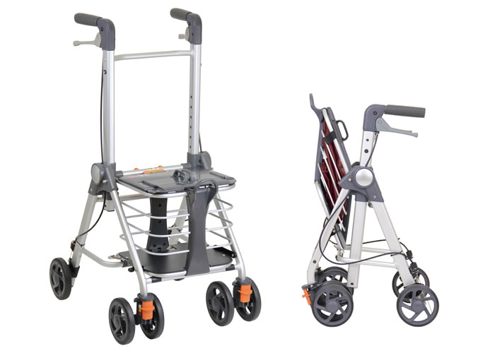 幸和製作所】歩行車 テイコブリトルワゴンミニ WAW21 | 手押し車 通販