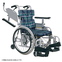 カワムラサイクル】室内用6輪 低床こまわりくん KAK18-40B-LO