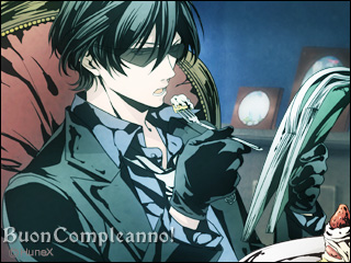 ジョーリィおめでとう！ | アルカナ・ファミリア公式ブログ