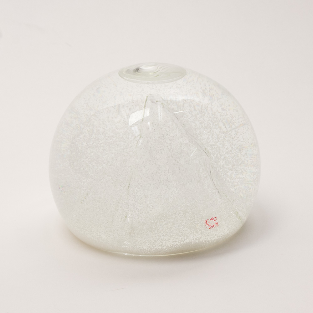 スノードーム（大）マッターホルン：生活・くらし：百町森