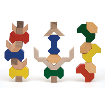 百町森：おもちゃ：相沢康夫のおもちゃ：ジーナ・ボーン