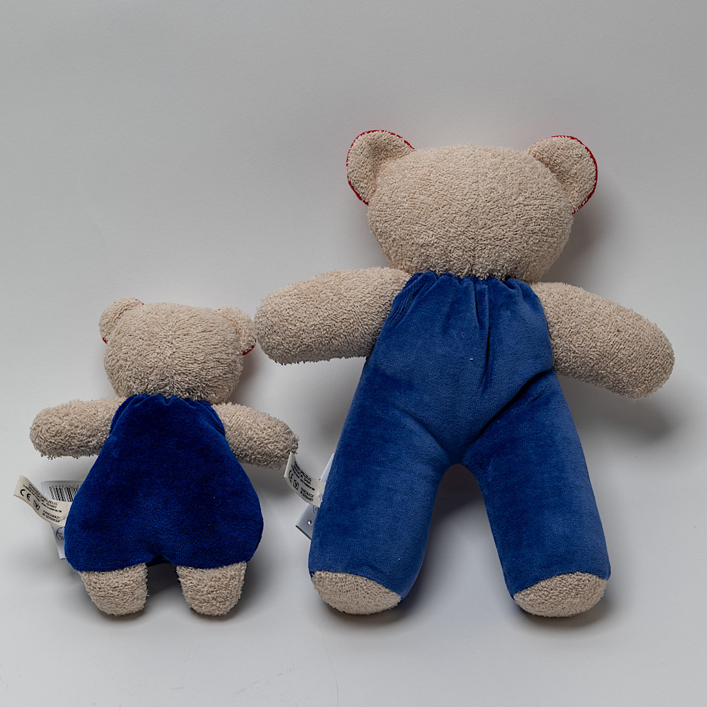 ジルケくま：おもちゃ：百町森